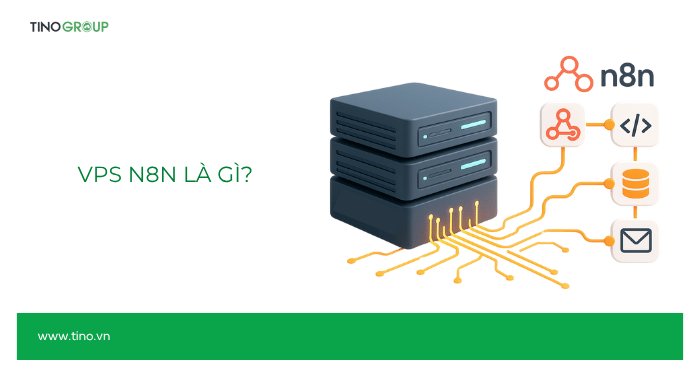 VPS n8n là gì? Khám phá giải pháp self-hosted n8n tiện lợi và đảm bảo hiệu suất 1 VPS n8n là gì?