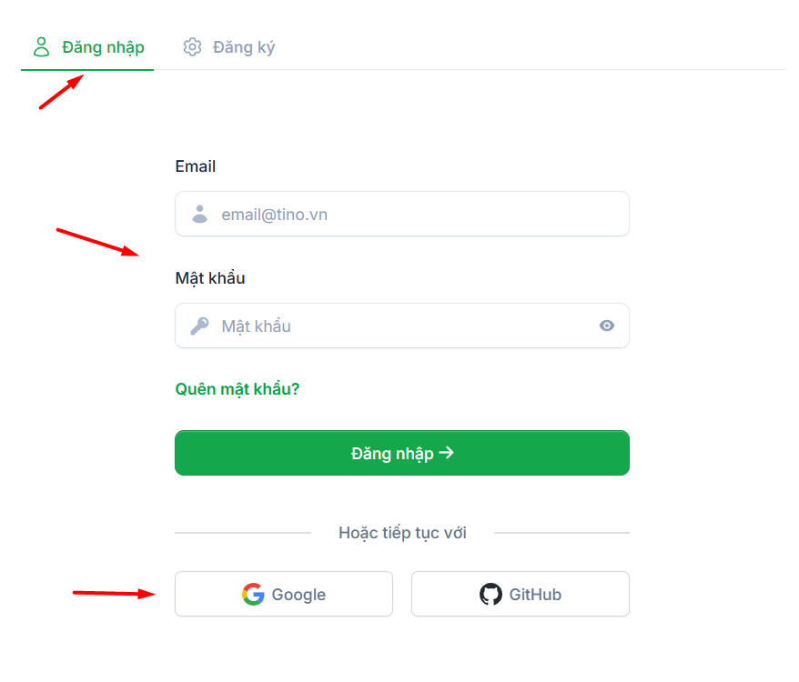 Hướng dẫn cách đăng ký VPS tại Tino chi tiết A-Z 5 Các bước đăng ký VPS