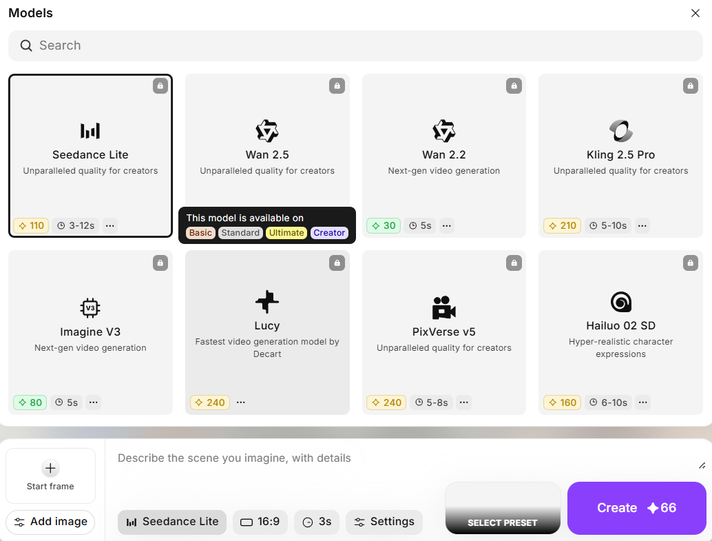 Tạo video (Video Generation)