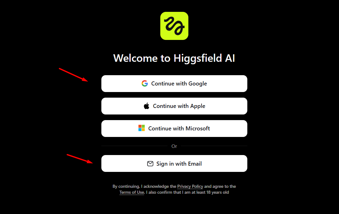 Higgsfield AI là gì? Hướng dẫn cách đăng ký và sử dụng Higgsfield AI [2025] 2