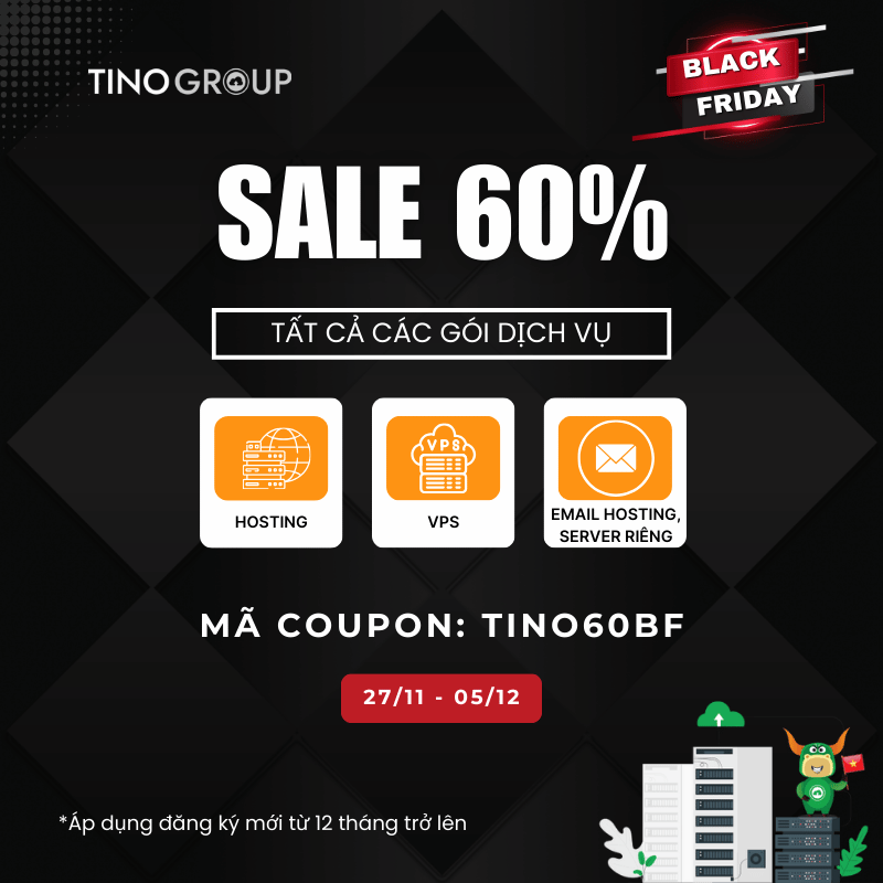 CHƯƠNG TRÌNH 2: GIẢM 60% CHO TẤT CẢ ĐƠN HÀNG ĐĂNG KÝ MỚI 