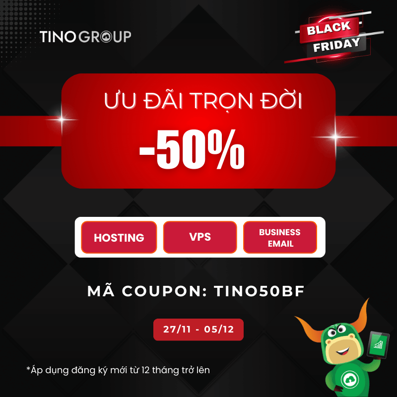 CHƯƠNG TRÌNH 3: ƯU ĐÃI TRỌN ĐỜI - GIẢM 50% (LIFETIME)