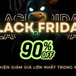 SIÊU BÃO BLACK FRIDAY 2025: BÙNG NỔ ƯU ĐÃI – GIẢM SỐC 90% & X2 THỜI GIAN SỬ DỤNG