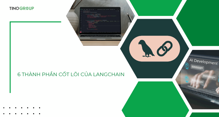 6 thành phần cốt lõi của LangChain