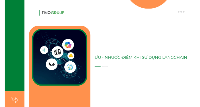 Ưu - nhược điểm khi sử dụng LangChain