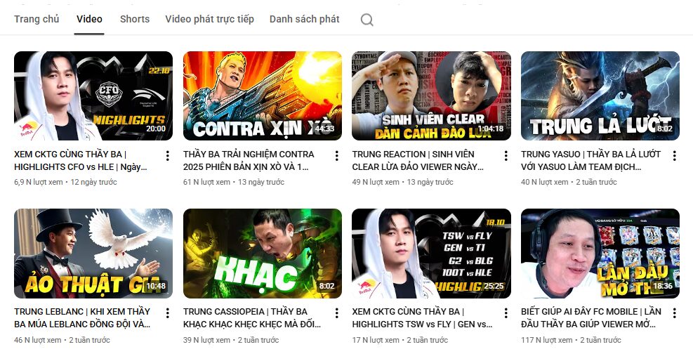 Tối ưu video chuẩn SEO để tăng lượt xem