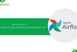 Airflow là gì? Giải mã chi tiết công cụ điều phối Data Pipeline mạnh mẽ nhất 2025