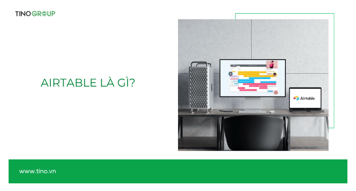 Airtable là gì? Hướng dẫn tích hợp Airtable cho n8n 1 Airtable là gì?
