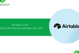 Airtable là gì? Hướng dẫn tích hợp Airtable cho n8n
