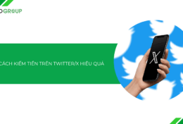 10+ cách kiếm tiền trên X/Twitter hiệu quả nhất [2025]
