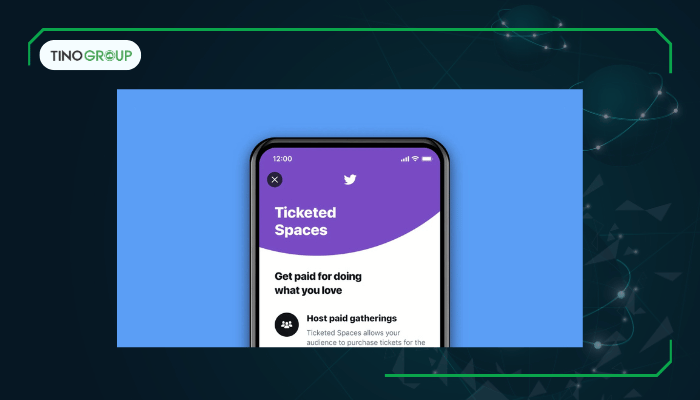 Sự kiện có vé (Ticketed Spaces) 