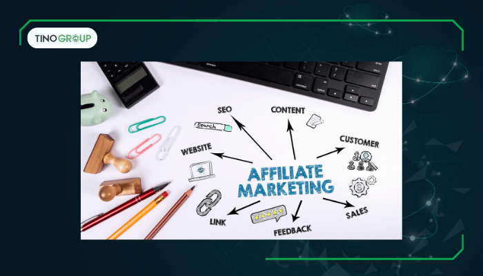Tiếp thị liên kết (Affiliate Marketing) 