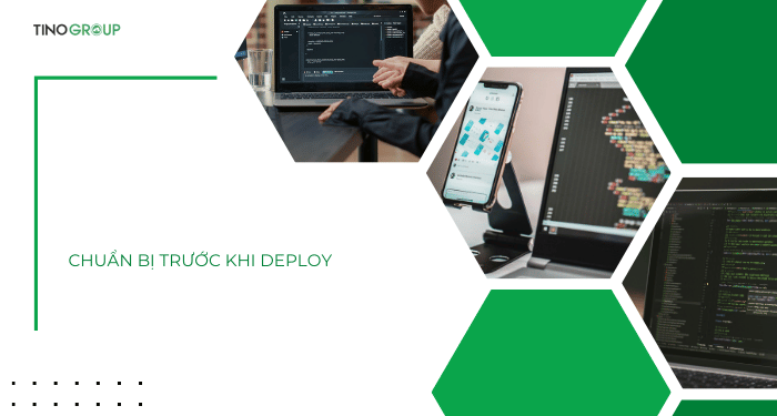 Hướng dẫn cách deploy ứng dụng lên Netlify A-Z 3 Chuẩn bị trước khi deploy