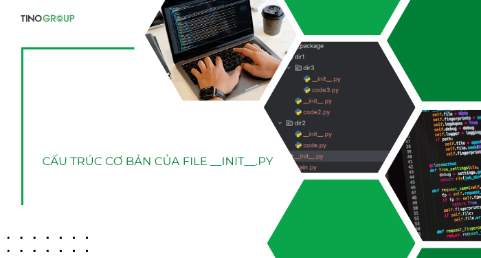 Cấu trúc cơ bản của file __init__.py