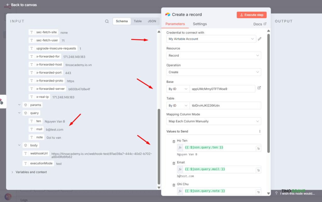 Airtable là gì? Hướng dẫn tích hợp Airtable cho n8n 21
