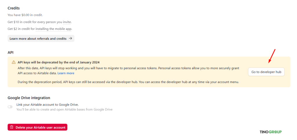 Airtable là gì? Hướng dẫn tích hợp Airtable cho n8n 10