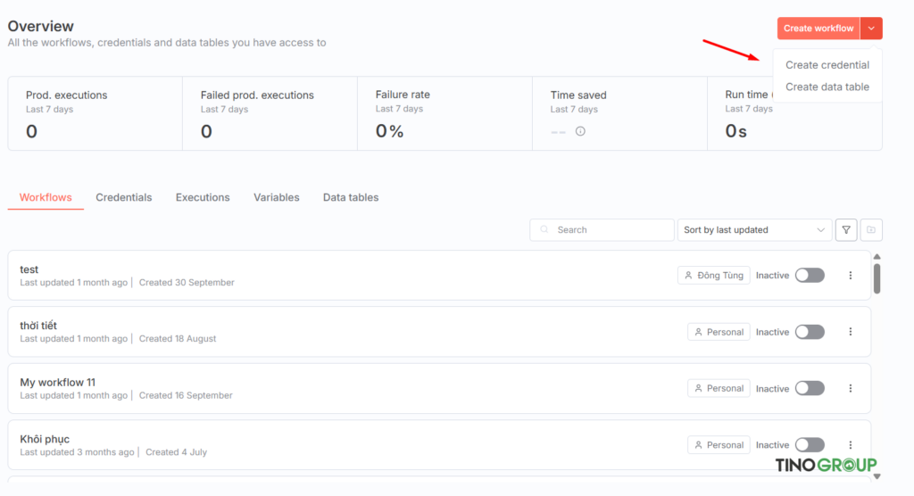 Airtable là gì? Hướng dẫn tích hợp Airtable cho n8n 13