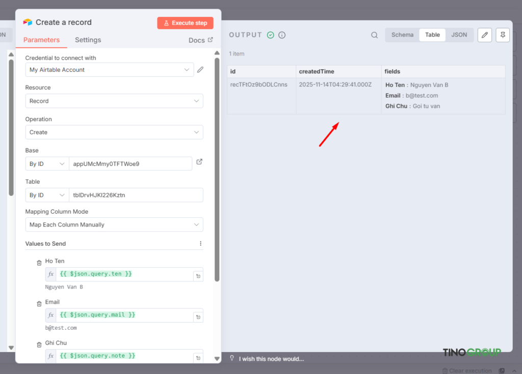 Airtable là gì? Hướng dẫn tích hợp Airtable cho n8n 22