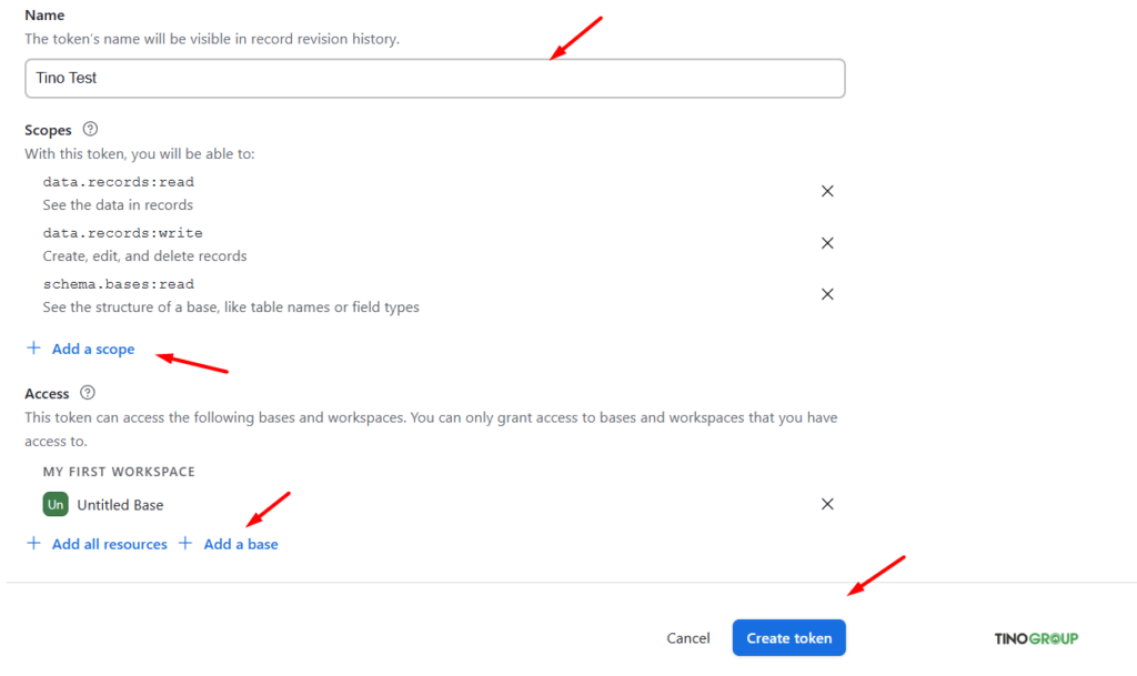 Airtable là gì? Hướng dẫn tích hợp Airtable cho n8n 12