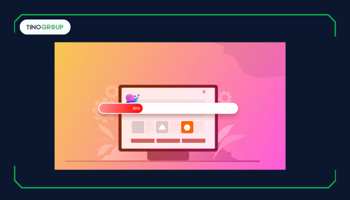Lỗi hình ảnh tải chậm