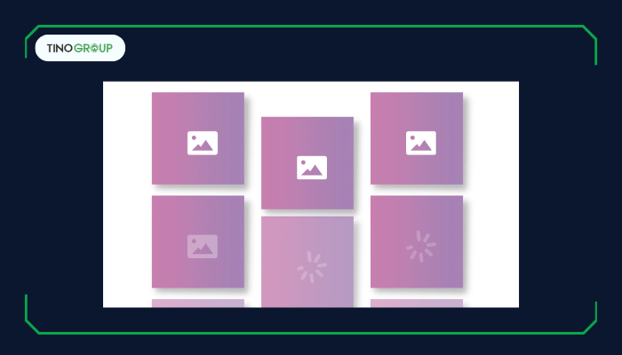 Bật tính năng Lazy Loading