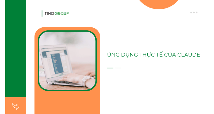 Đánh giá chi tiết các model của Claude: Từ siêu thông minh đến siêu tốc độ 4 Ứng dụng thực tế của Claude