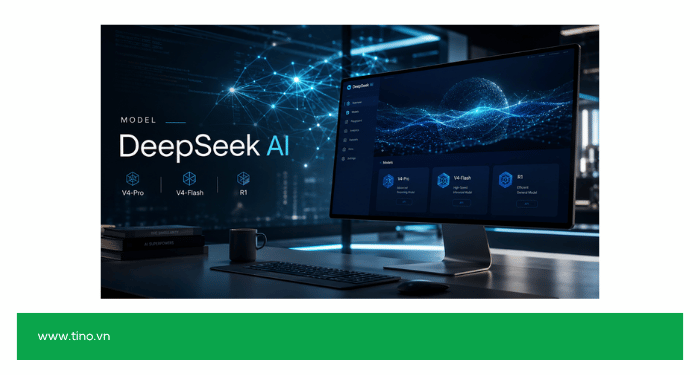Khám phá các model của DeepSeek (2026): Lựa chọn nào tối ưu nhất cho nhu cầu AI của bạn? 4 DeepSeek-R1 – Dòng model suy luận chuyên sâu