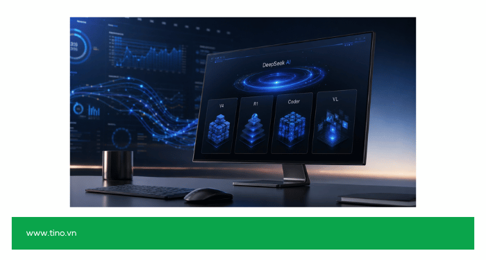 Khám phá các model của DeepSeek (2026): Lựa chọn nào tối ưu nhất cho nhu cầu AI của bạn? 5 DeepSeek-VL2 – Model chuyên hiểu hình ảnh