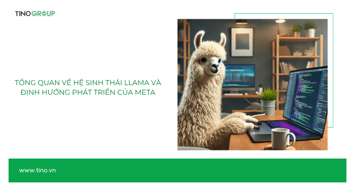 Tổng quan về hệ sinh thái Llama và định hướng phát triển của Meta