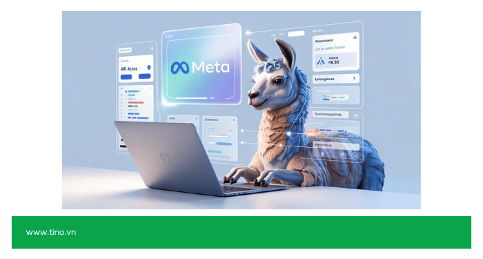 Vai trò của Llama trong làn sóng AI mã nguồn mở