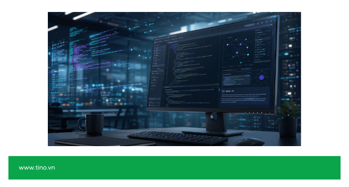 Tổng quan về các model của Qwen AI: Model nào phù hợp với bạn? 6 Qwen3-Coder