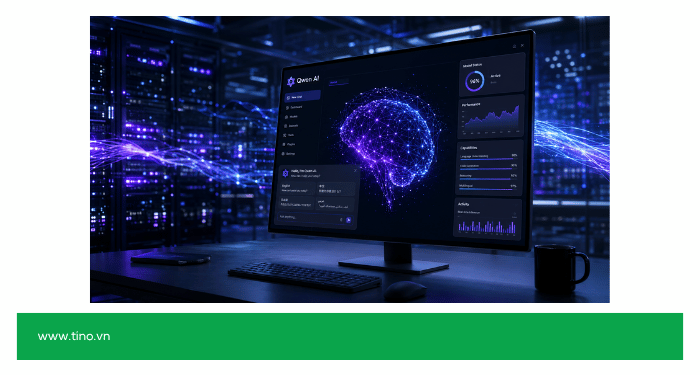 Tổng quan về các model của Qwen AI: Model nào phù hợp với bạn? 7 Dòng model Embedding và Reranker