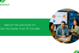 n8n có thể làm được gì? Các ứng dụng thực tế của n8n giúp doạnh nghiệp tăng năng suất
