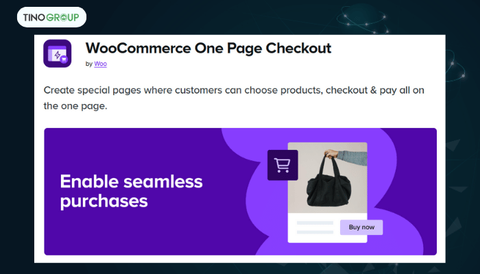 WooCommerce One Page Checkout