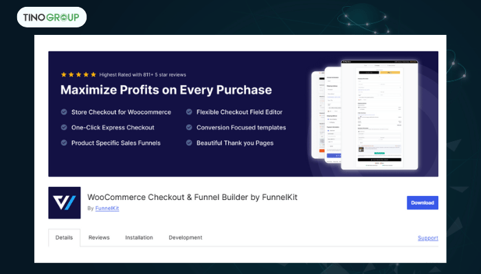 FunnelKit (trước đây là WooFunnels)