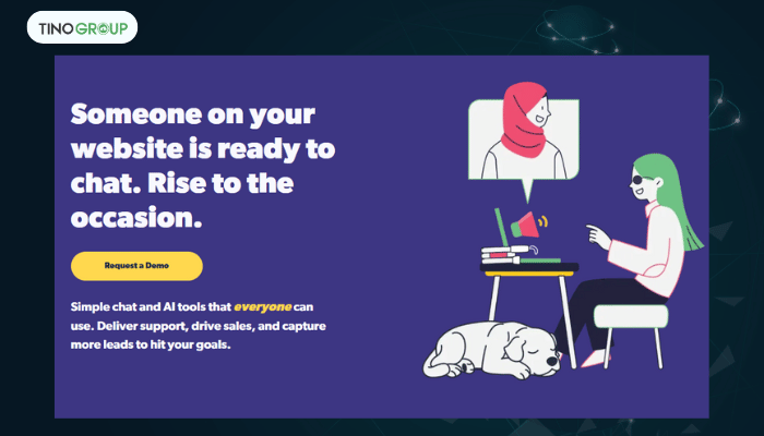 Top 10 plugin live chat WordPress hỗ trợ khách hàng hiệu quả nhất 2025 11 Olark