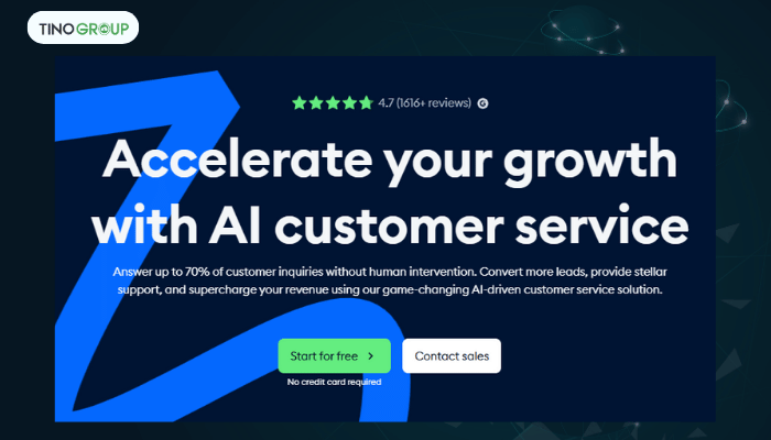 Top 10 plugin live chat WordPress hỗ trợ khách hàng hiệu quả nhất 2025 4 Tidio