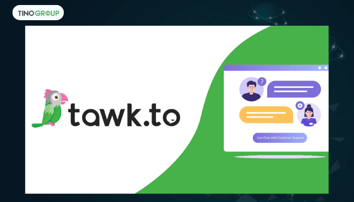 Top 10 plugin live chat WordPress hỗ trợ khách hàng hiệu quả nhất 2025 6 Tawk.to