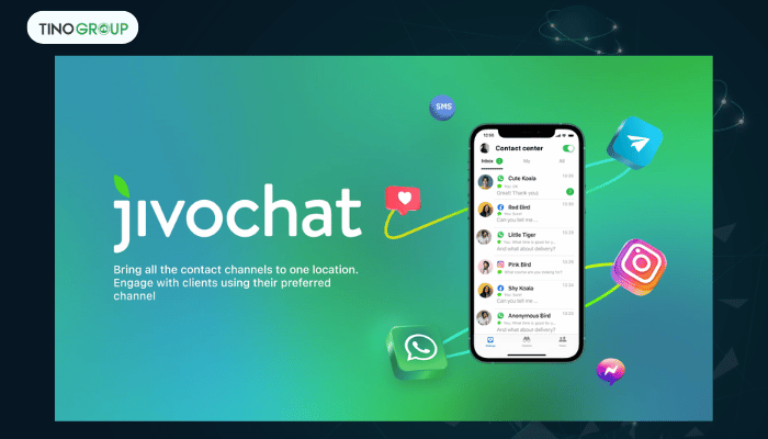 Top 10 plugin live chat WordPress hỗ trợ khách hàng hiệu quả nhất 2025 9 JivoChat