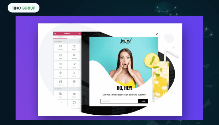 Elementor Popups (Elementor Pro)