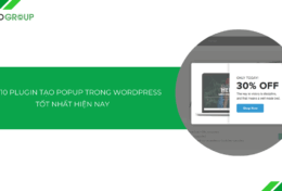Top 10 plugin tạo Popup trong WordPress tốt nhất [2025]