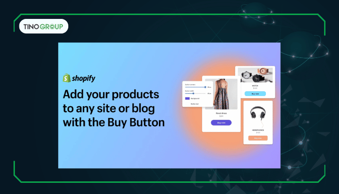 Shopify Buy Button