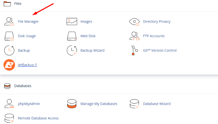 Chỉnh sửa tệp wp-config.php
