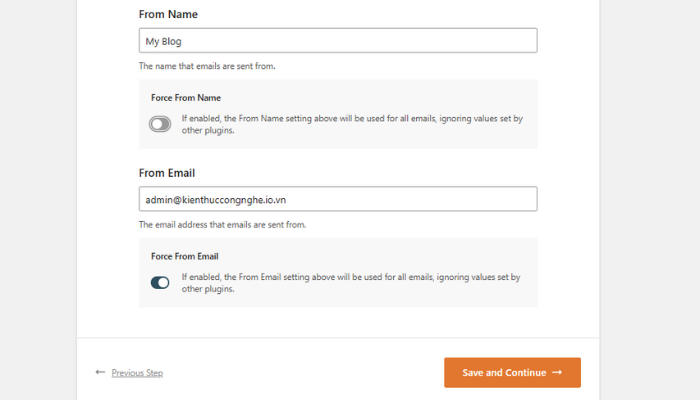 Cài đặt và cấu hình plugin WP Mail SMTP trong WordPress