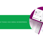 Hướng dẫn cách thêm trang vào menu WordPress [2025]