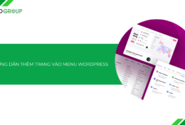 Hướng dẫn cách thêm trang vào menu WordPress [2025]