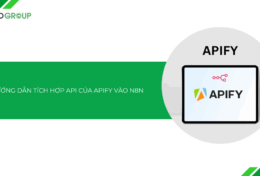 Hướng dẫn tích hợp API của Apify vào n8n chi tiết [2025]