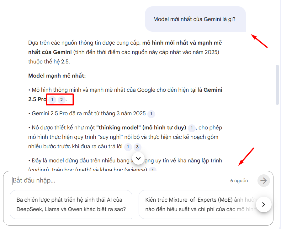 Các bước sử dụng NotebookLM