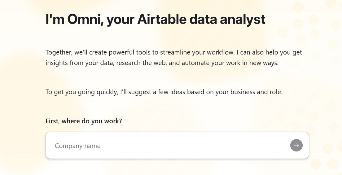 Airtable là gì? Hướng dẫn tích hợp Airtable cho n8n 7 Đăng ký tài khoản Airtable và tạo Base đầu tiên