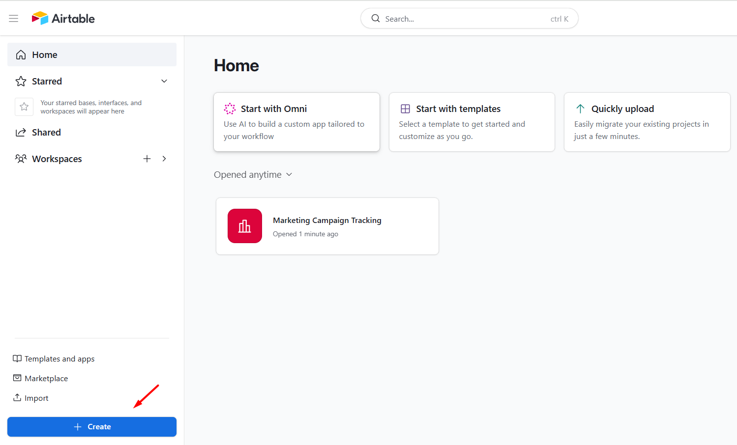 Airtable là gì? Hướng dẫn tích hợp Airtable cho n8n 10 Đăng ký và chuẩn bị tài khoản Airtable